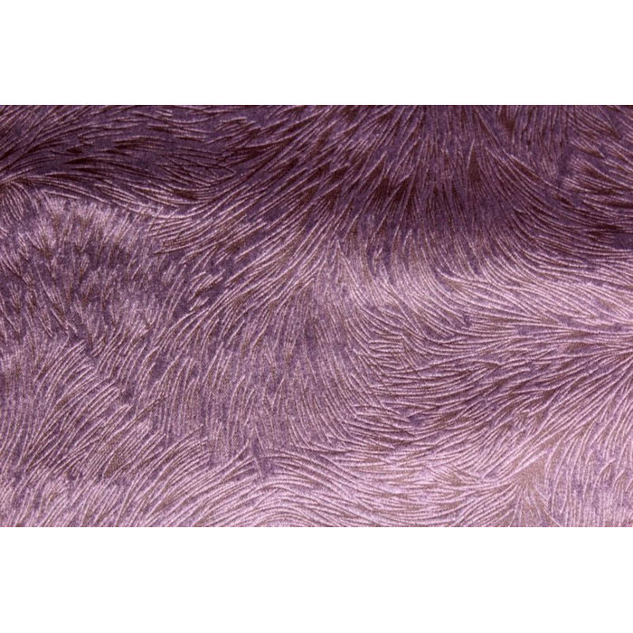 Unique Quality Fabrics Brocade Huntsville Velvet Fabric, 72 Inch. in